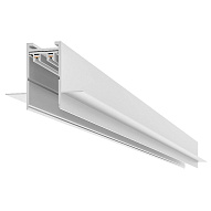 ST021.529.00 Шинопровод SKYLINE 220 встраиваемый ST-Luce Белый Длина 2 000мм СКАЙЛАЙН 220V 500_191_2966830